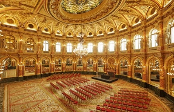 Intercontinental PARIS Le Grand Hotel