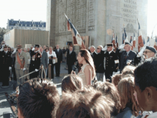 &quot;l’Arc de Triomphe&quot;