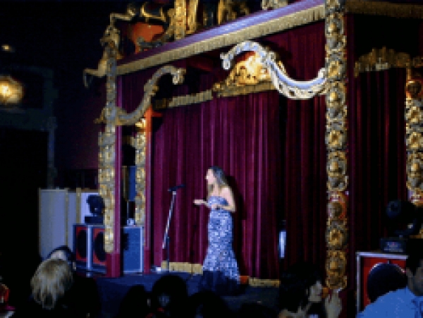 Le &quot;Musée des Arts Forains&quot; - PARIS